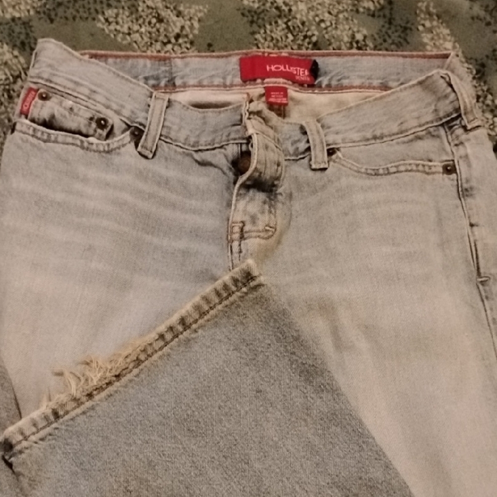 Hollister Y2K Vintage 3 Regular Jeans!!
